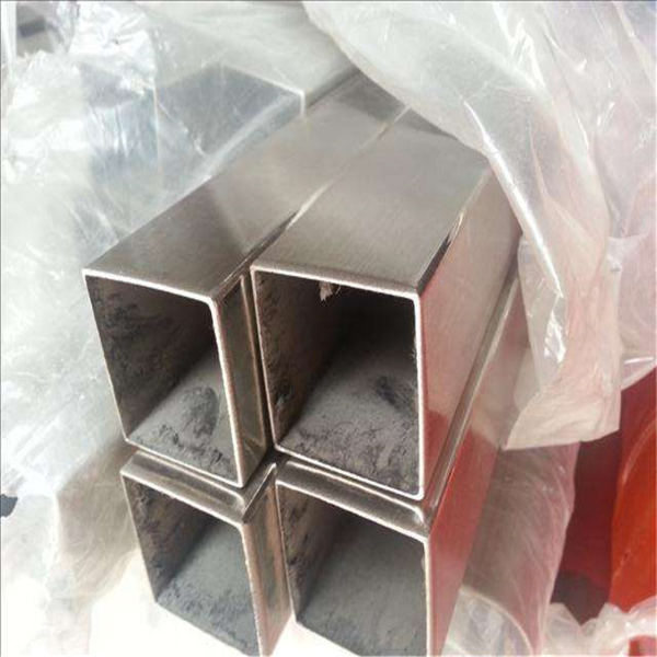321不銹鋼方管