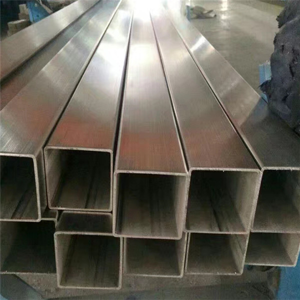 廠家直銷現貨316L不銹鋼方管加工